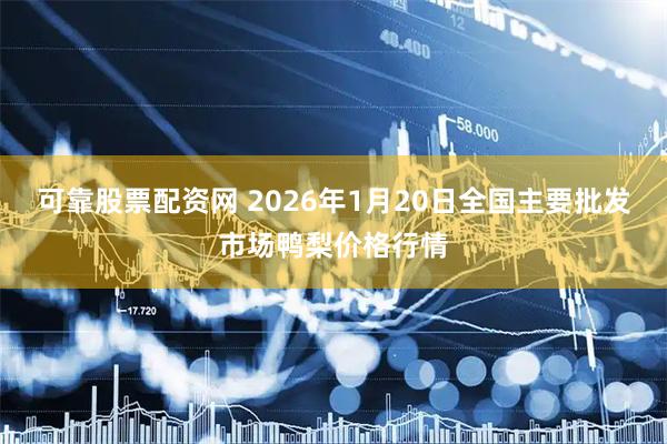 可靠股票配资网 2026年1月20日全国主要批发市场鸭梨价格行情